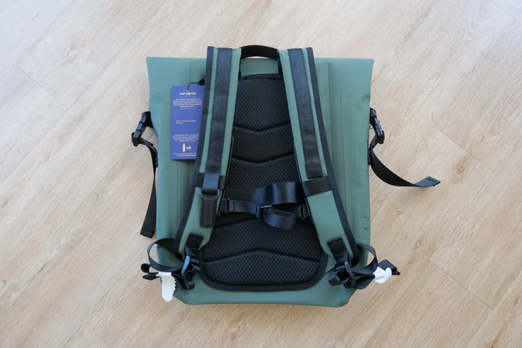 Samsonite Coatify Biz IPX4