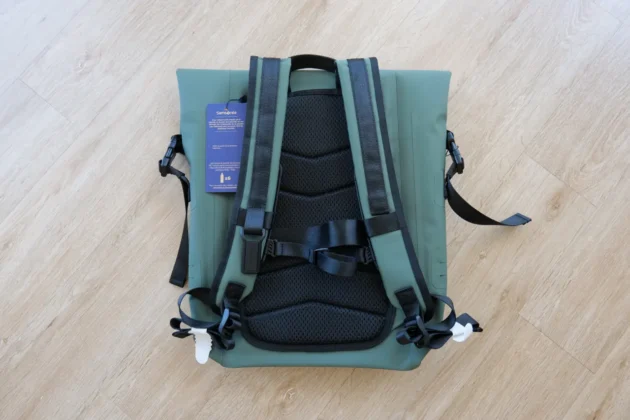 Samsonite Coatify Biz IPX4