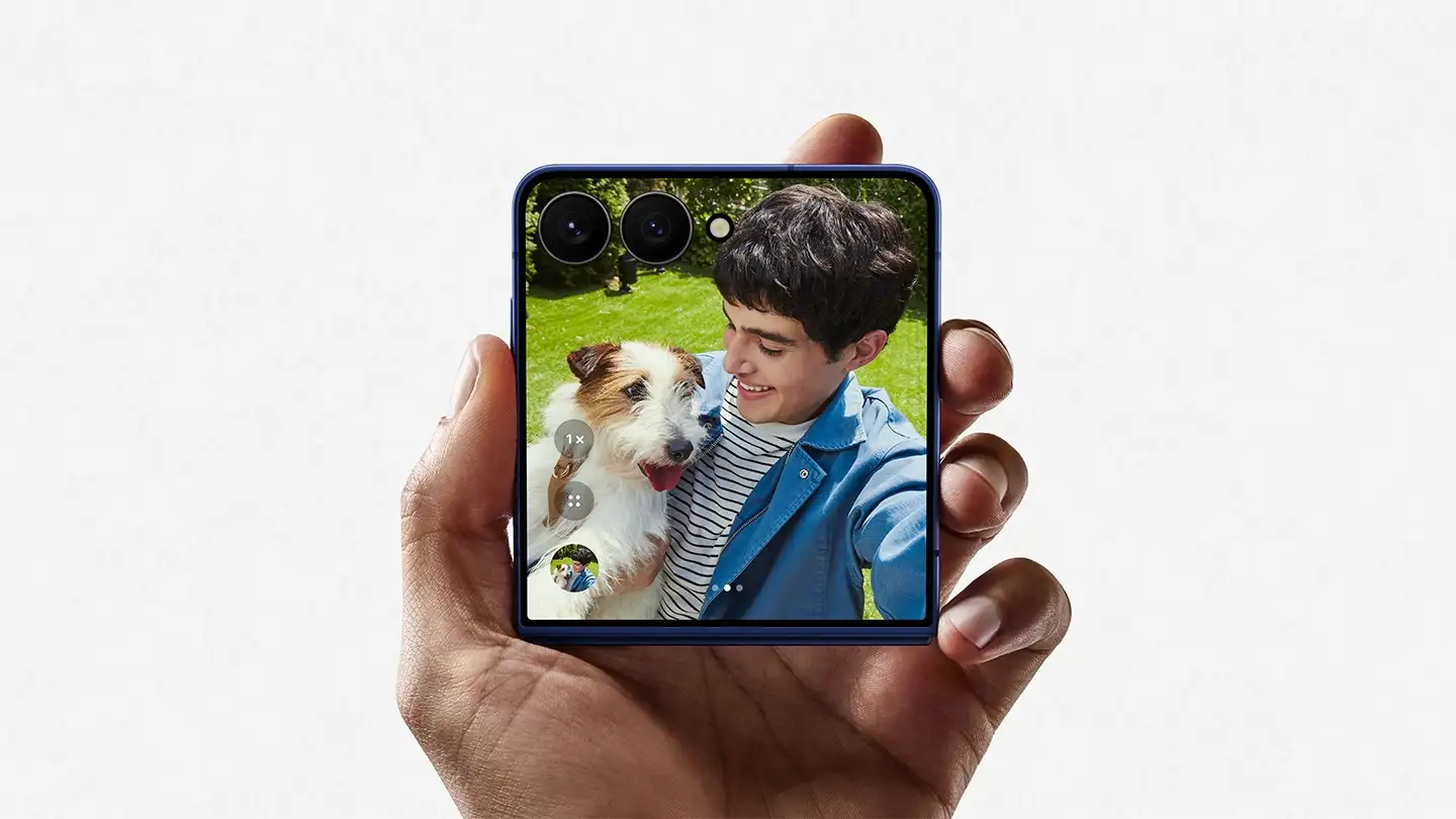 Samsung Galaxy Z Flip7