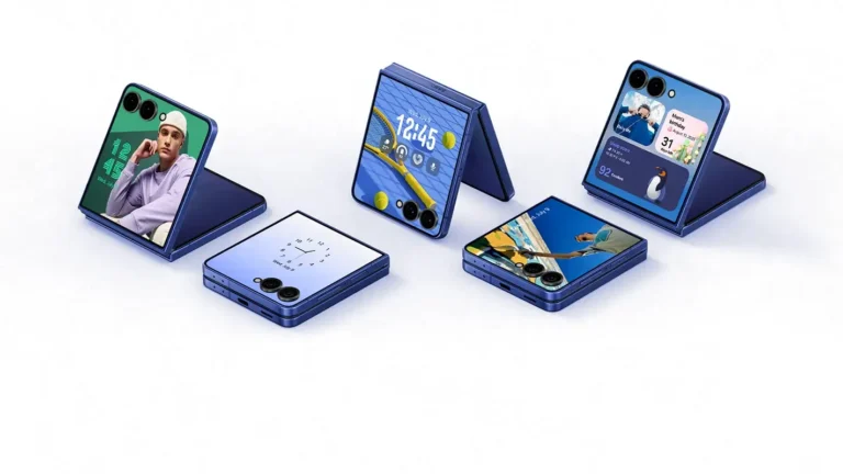 Os novos Samsung Galaxy Z Fold7 e Z Flip7 já estão disponíveis