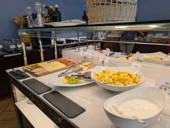 Sines Sea View - Pequeno-almoço