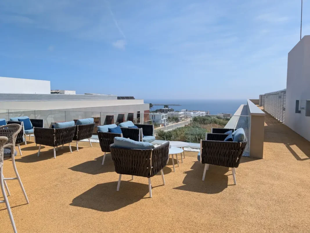 Sines Sea View - Bar &agrave; Vista Rooftop