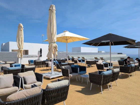 Sines Sea View - Bar à Vista Rooftop