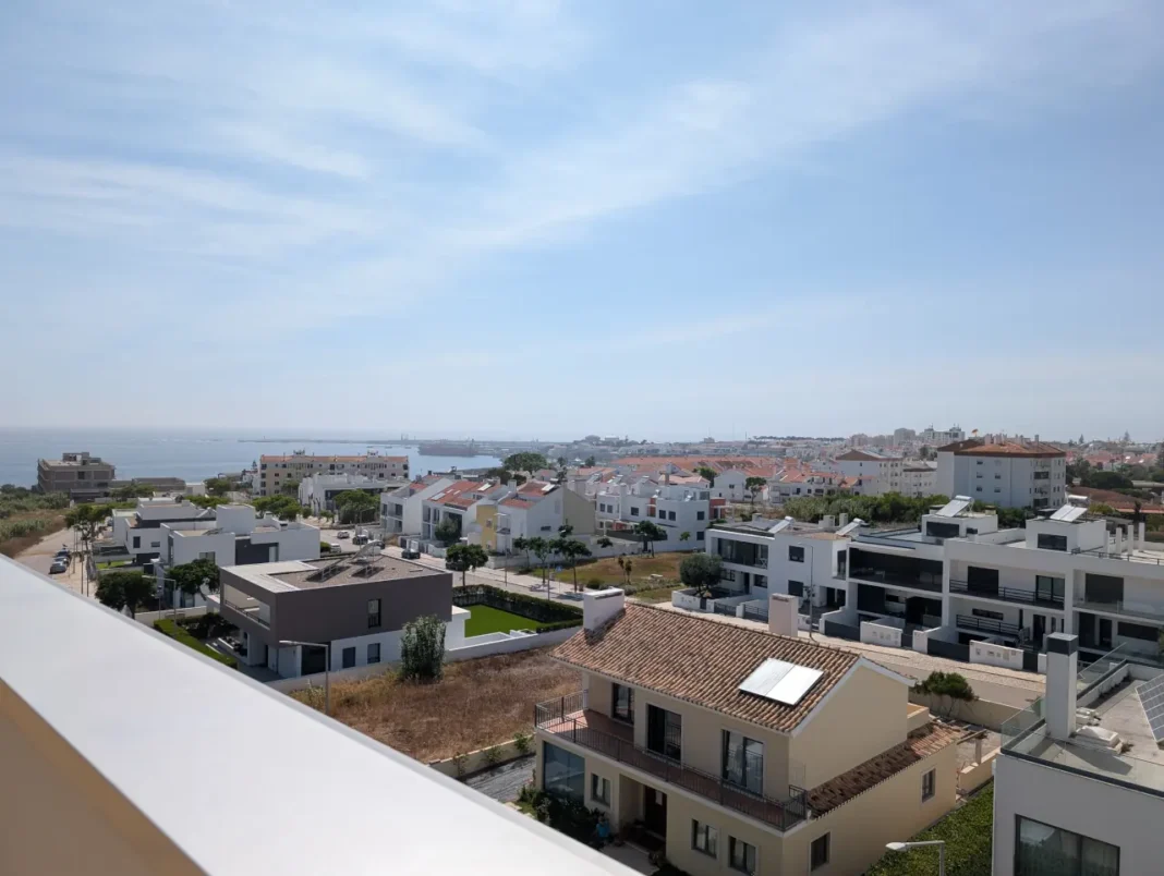 Sines Sea View - Vista rooftop