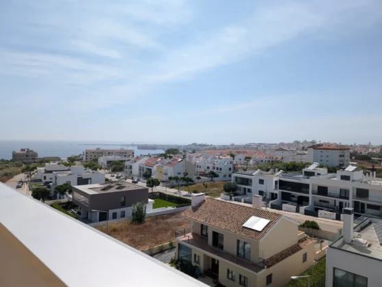 Sines Sea View - Vista rooftop