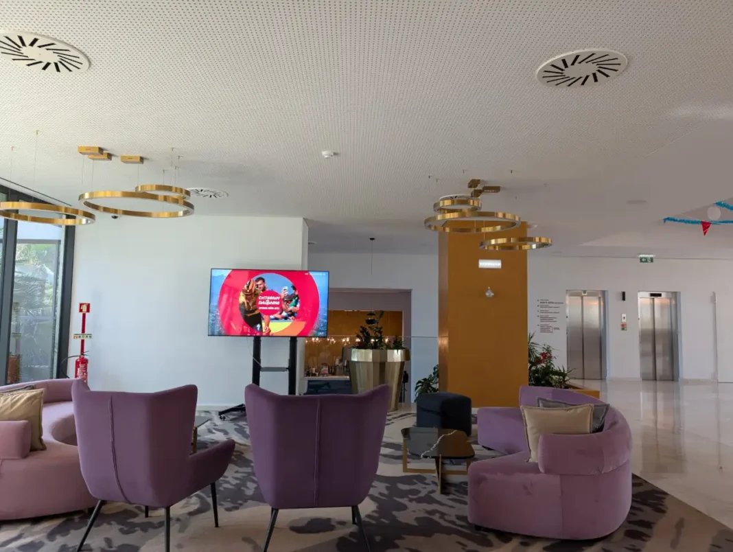 Sines Sea View - Interior