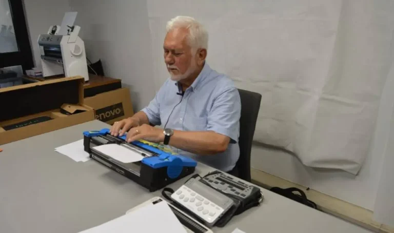 Braille já faz parte do Inventário Nacional do Património Cultural Imaterial
