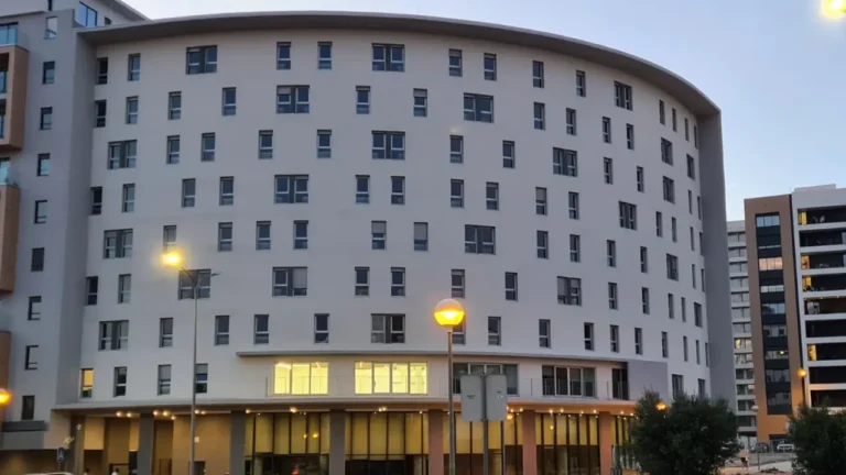 Residência estudantil Smart Studios na Alta de Lisboa custou 10 milhões de euros