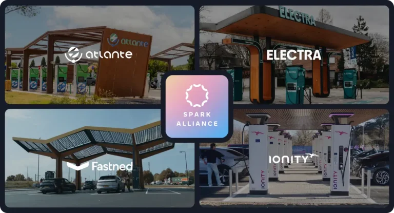 Spark Alliance já está ativa para facilitar acesso a estações de carregamento elétrico