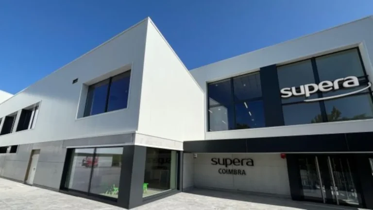 Coimbra recebe da Supera o “centro desportivo mais inovador e sustentável do país”