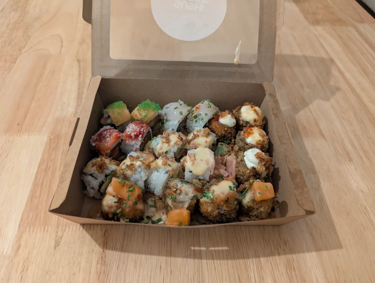 Sushi&Poke - Surprise Bag Too Good To Go