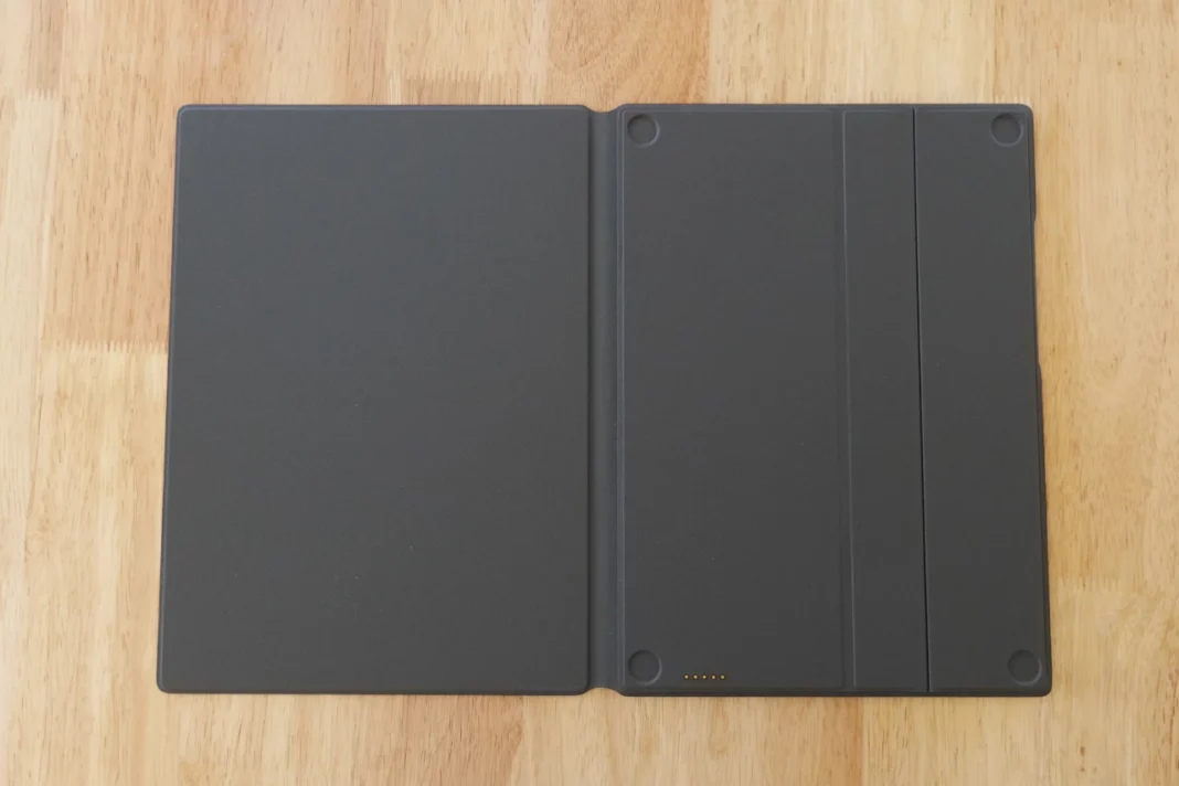 ReMarkable Type Folio - Vista traseira