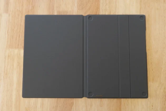 ReMarkable Type Folio - Vista traseira