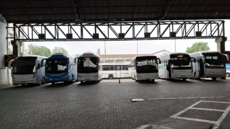 AMT deteta ilegalidades no terminal de Coimbra após queixa da FlixBus