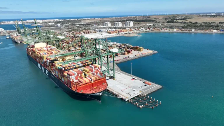 Portos 5+: Portugal aposta na modernização e integração dos portos até 2035