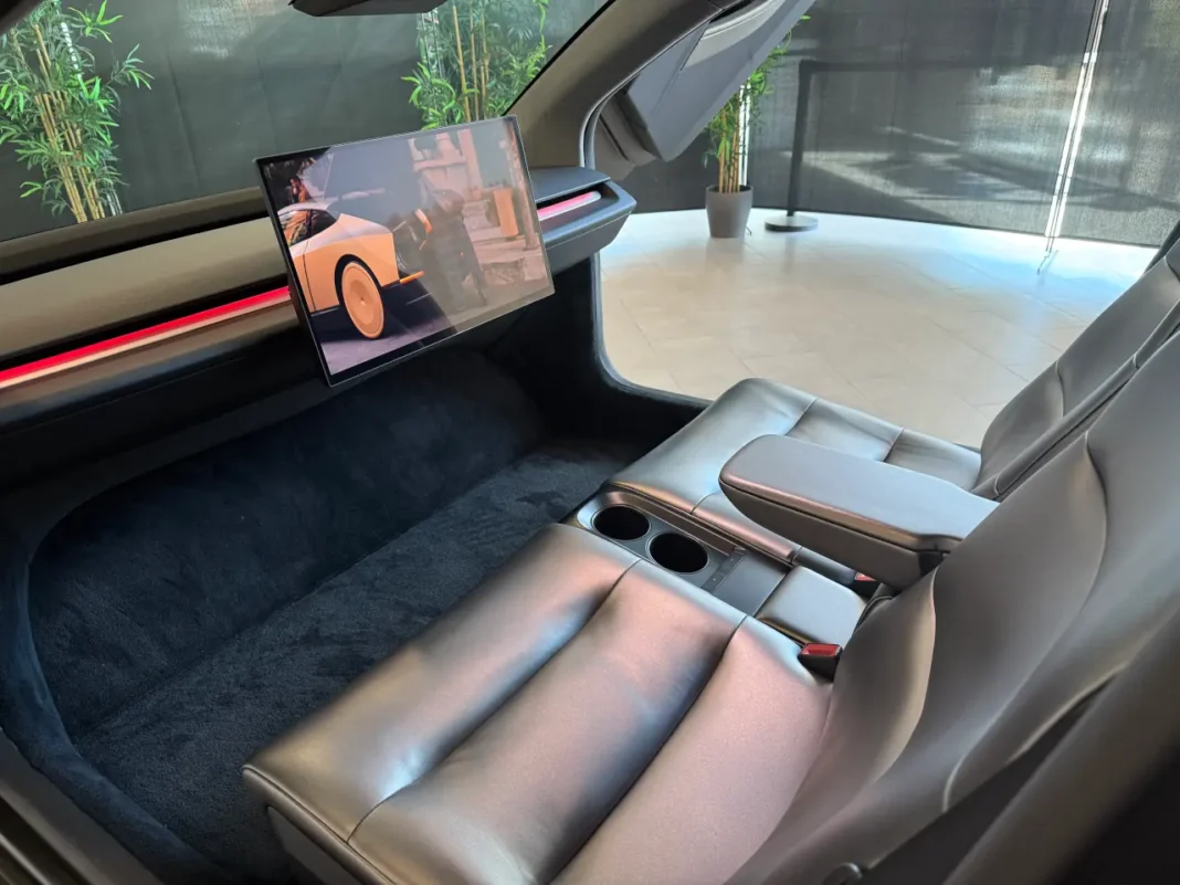 Tesla Cybercab