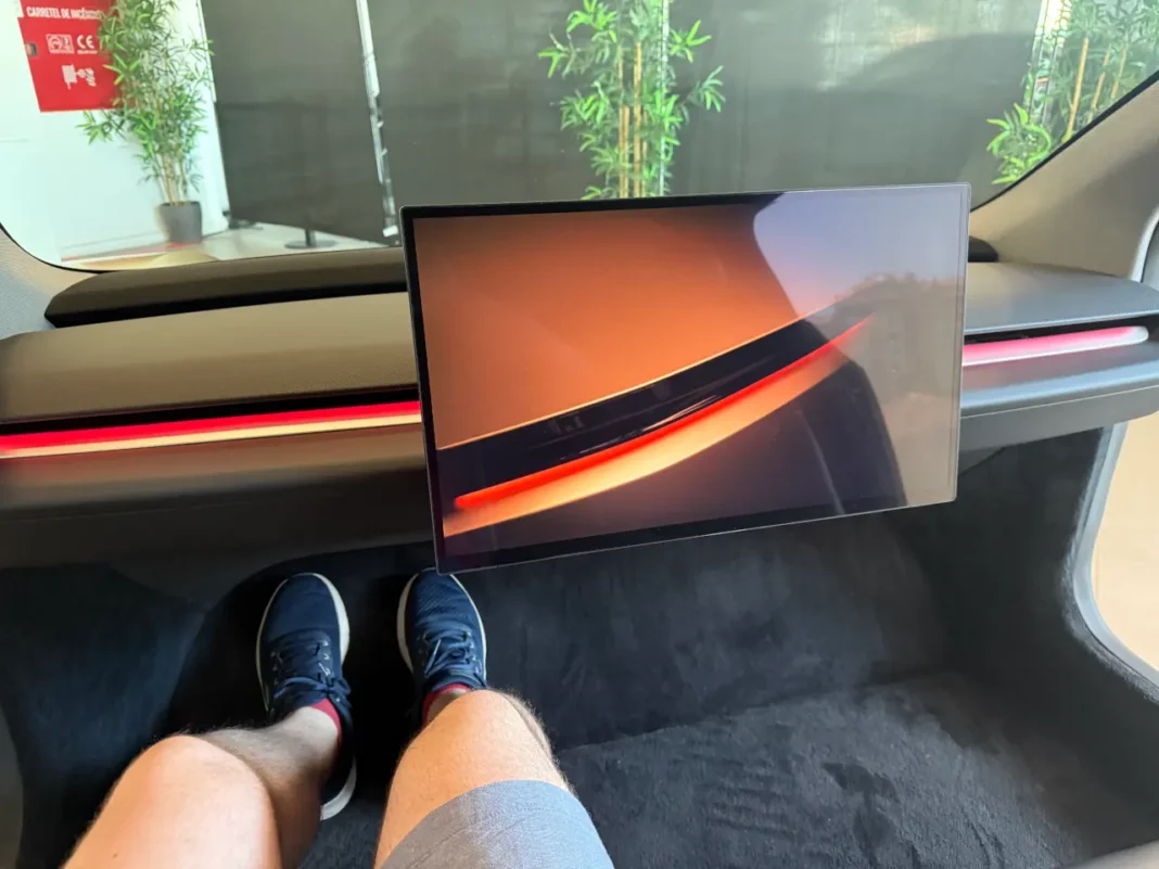 Tesla Cybercab