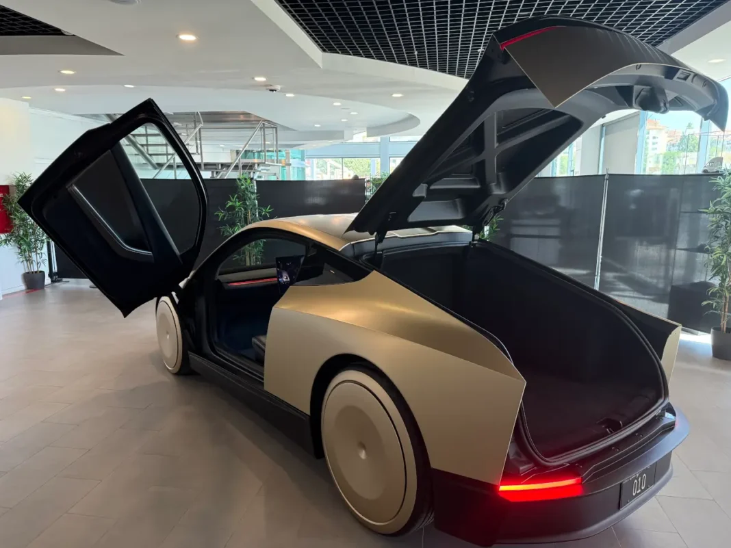 Tesla Cybercab