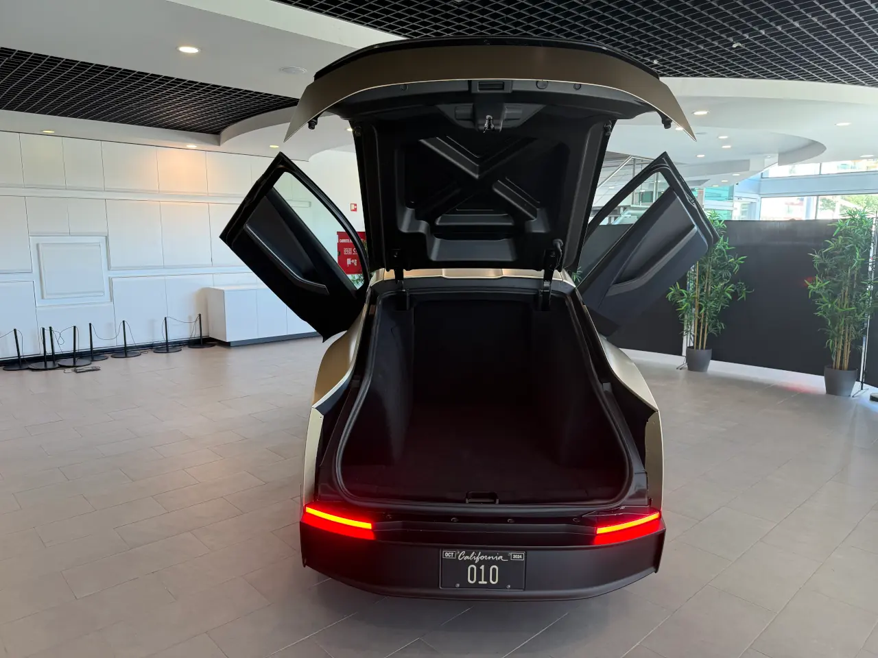 Tesla Cybercab