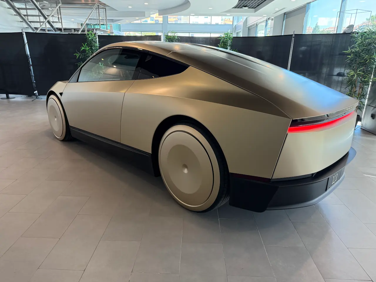 Tesla Cybercab