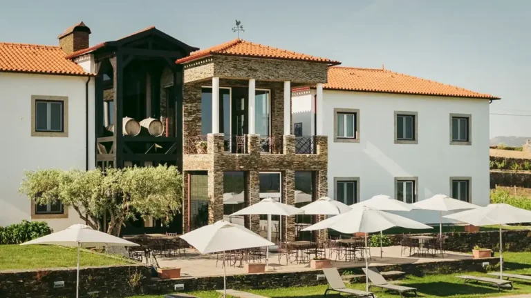 The Manor House Celeirós é o novo projeto de enoturismo do grupo The Fladgate Partnership no Douro