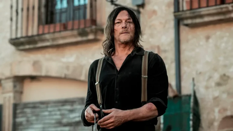 The Walking Dead: Daryl Dixon termina com 4.ª temporada gravada em Espanha