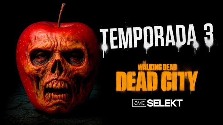 The Walking Dead: Dead City renovada para 3.ª temporada