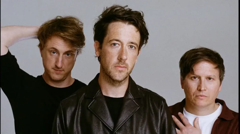 The Wombats substituem Sam Fender no NOS Alive 2025