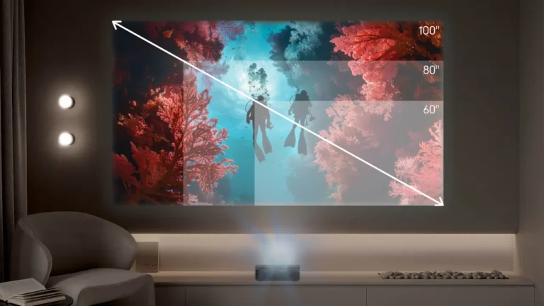 Sirius e Vega são os novos projetores portáteis da Thomson