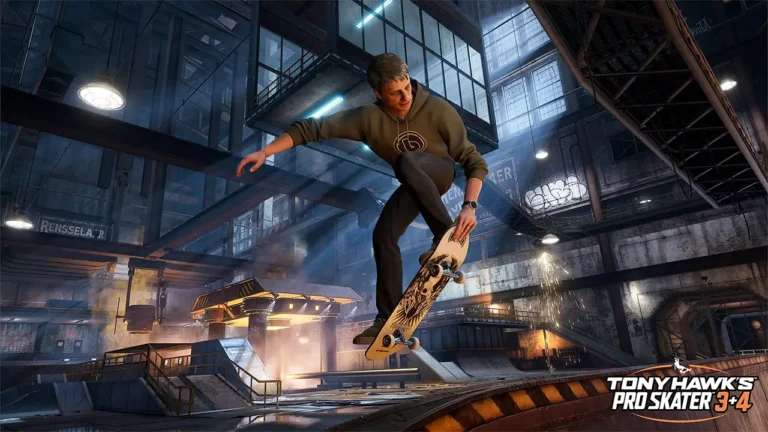 Tony Hawk's Pro Skater 3 + 4 (Iron Galaxy/Activision)