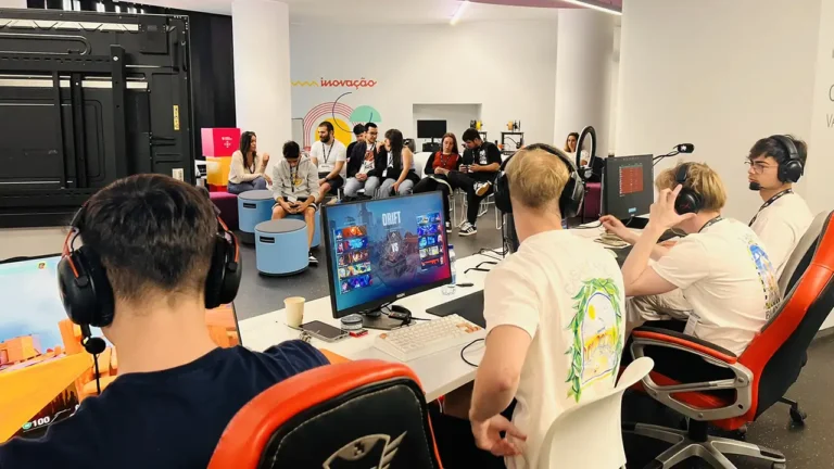 InGaming leva videojogos às escolas para promover o bem-estar digital