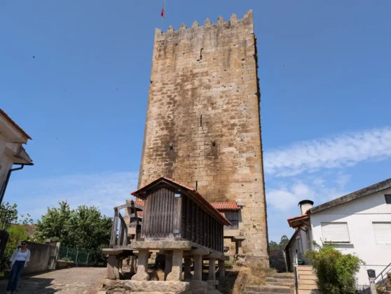 Torre de Lapela