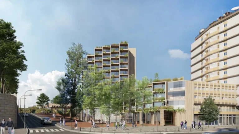 TRIBE Hotels estreia-se em Portugal em 2027 com hotel em Gaia