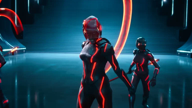 Tron: Ares (Disney)