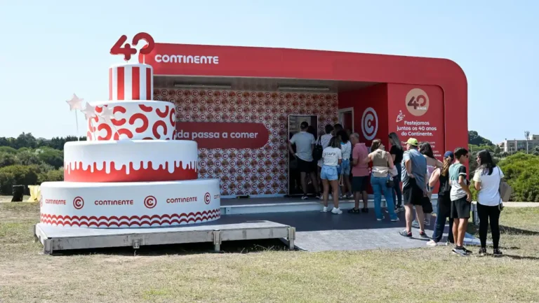 Verão Continente leva cultura e gastronomia a 10 cidades com eventos gratuitos
