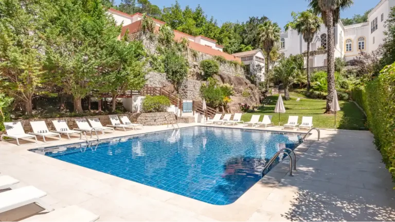 Villa Termal Spa Hotel renasce em Monchique, mas obras duram até 2027