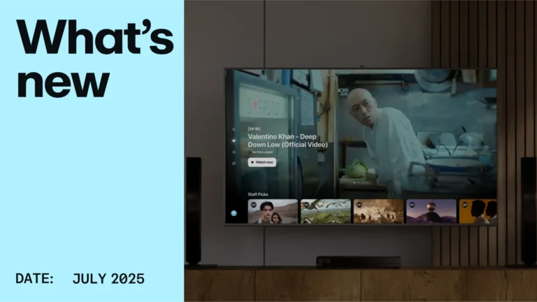 Vimeo está de volta à Apple TV com nova aplicação