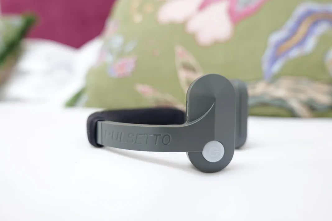 Pulsetto Vagus Nerve Stimulator