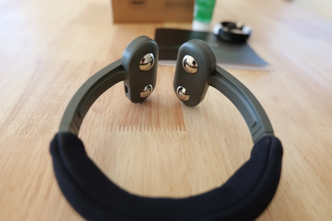 Pulsetto Vagus Nerve Stimulator