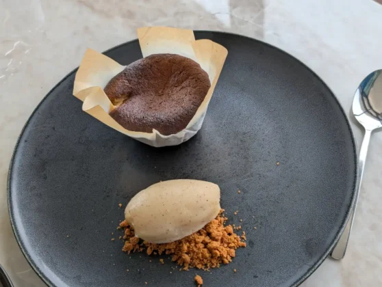Volta do Mar - Pão de Ló de Chocolate Branco
