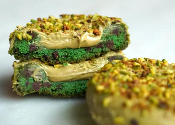 Whoopie Cookies