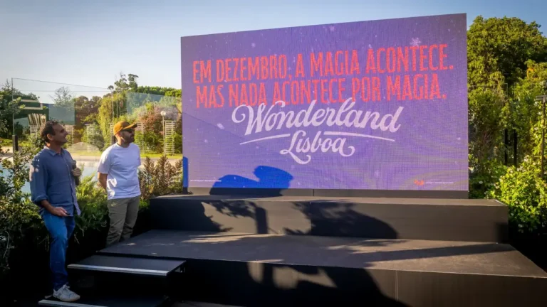 Wonderland Lisboa regressa em 2025 com nova imagem e mais experiências