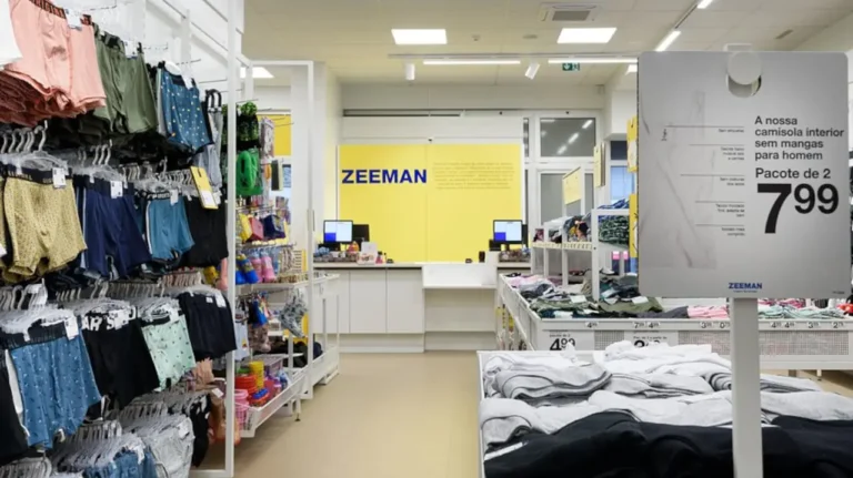 Zeeman Ovar já tem data de inauguração