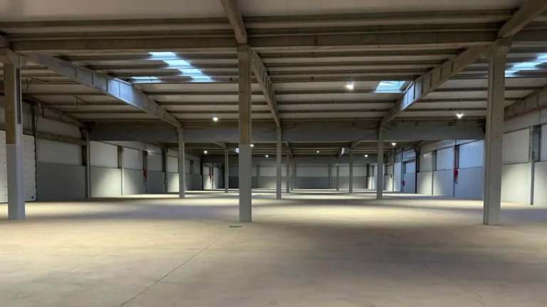 Zumub tem um novo centro logístico no Pinhal Novo