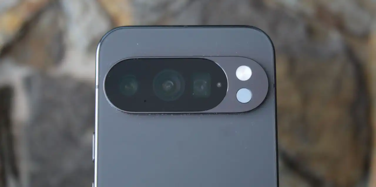Câmara do Google Pixel 10 Pro