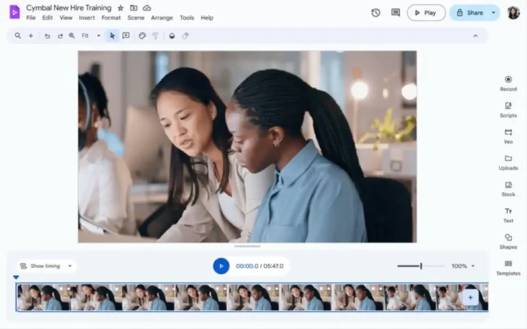 Google Drive recebe nova ferramenta de edição de vídeo