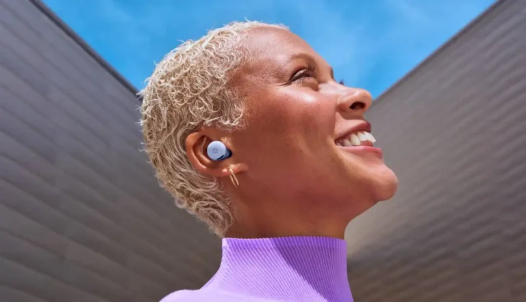 Google apresenta os Pixel Buds 2a, agora com cancelamento ativo de ruído e integração com o Gemini
