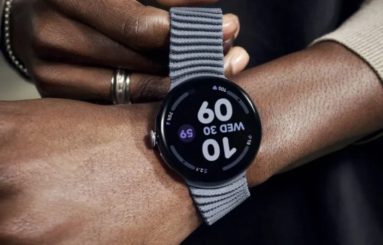 Google Pixel Watch 4
