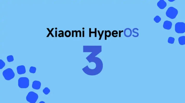 Sistema operativo HyperOS 3 da Xiaomi tem lançamento já este mês