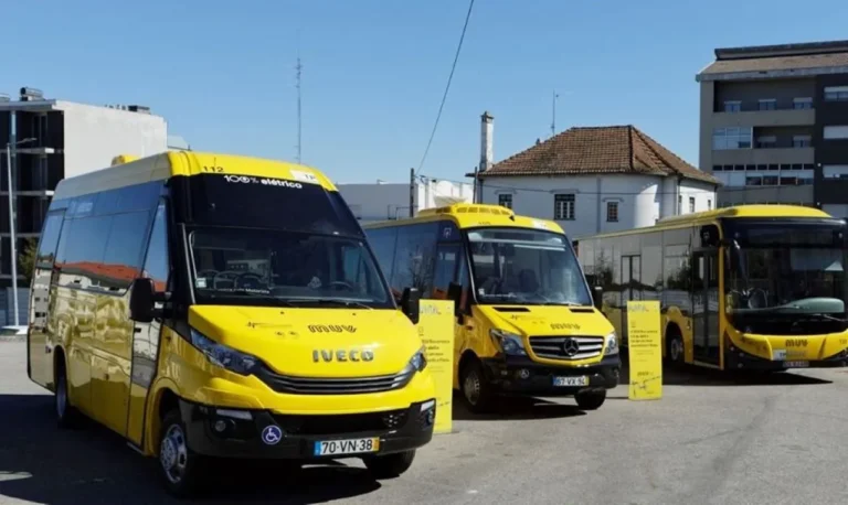 Município de Viseu faz mudanças nos horários das linhas C1 e C2 do MUV